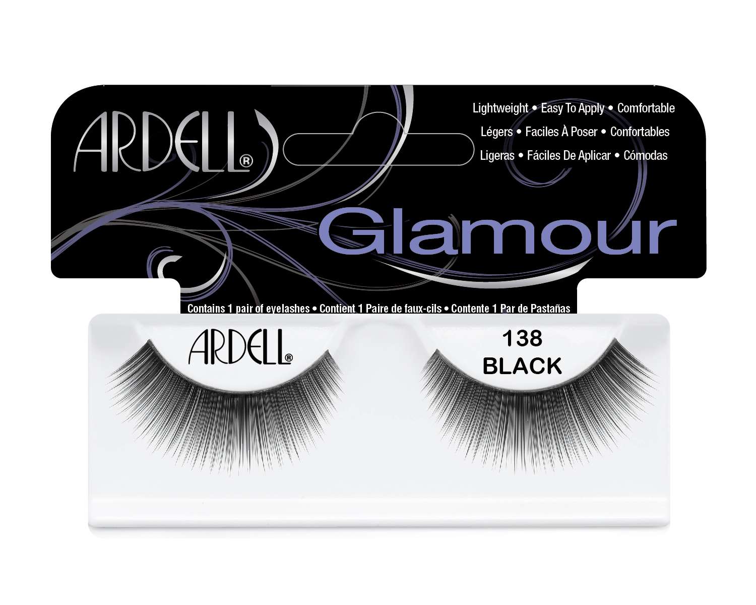 ARDELL NATURAL LASH #138