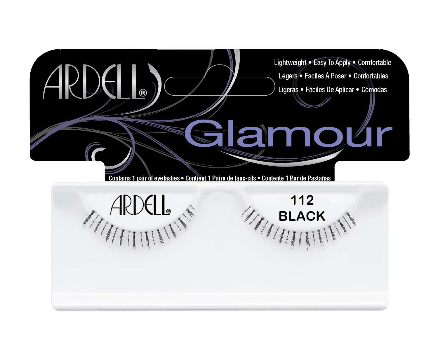 ARDELL NATURAL LASH #112