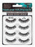 ARDELL NATURAL LASH #101 MT 4PK