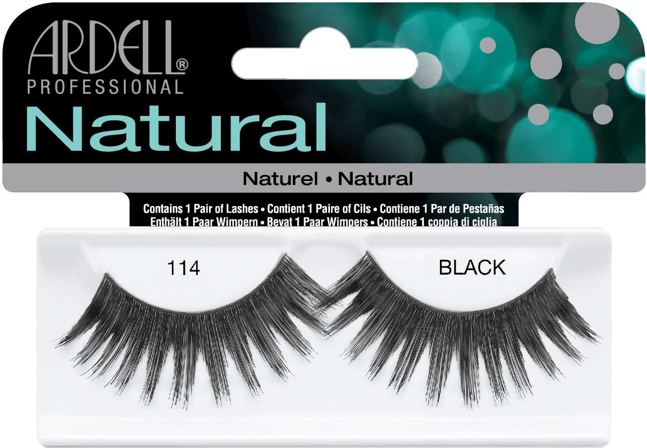 ARDELL NATURAL LASH #114
