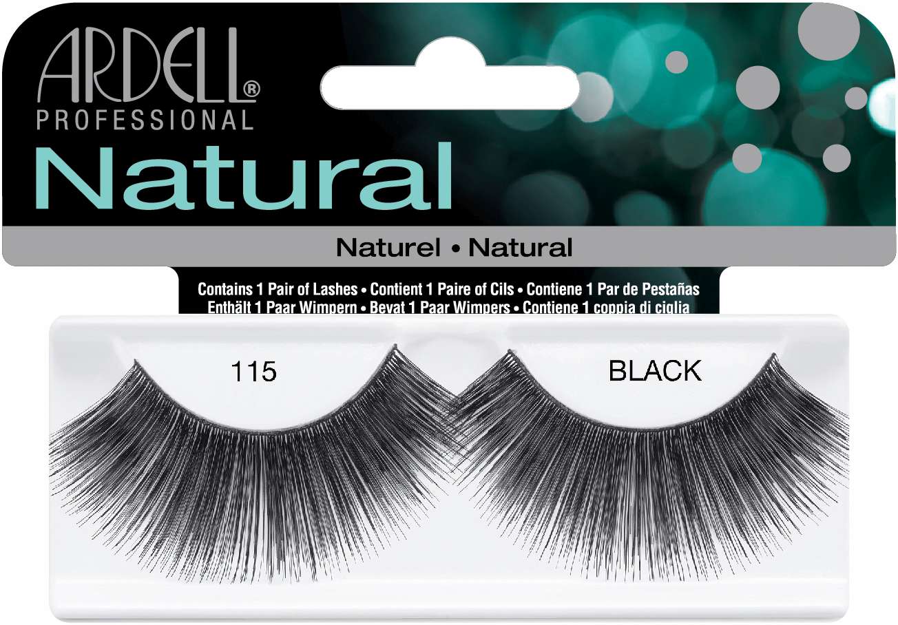 ARDELL NATURAL LASH #115