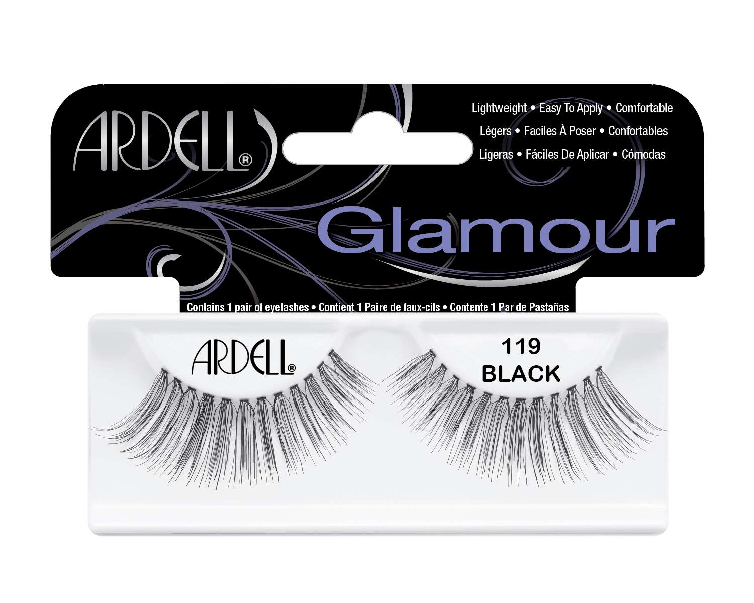 ARDELL NATURAL LASH #119