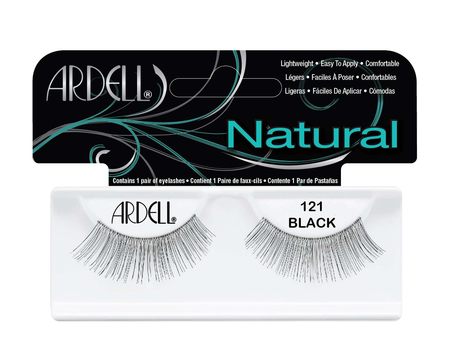 ARDELL NATURAL LASH #121