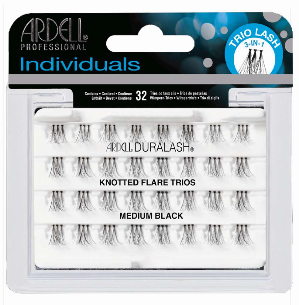ARDELL INDIVIDUAL KNOTTED TRIO MEDIUM