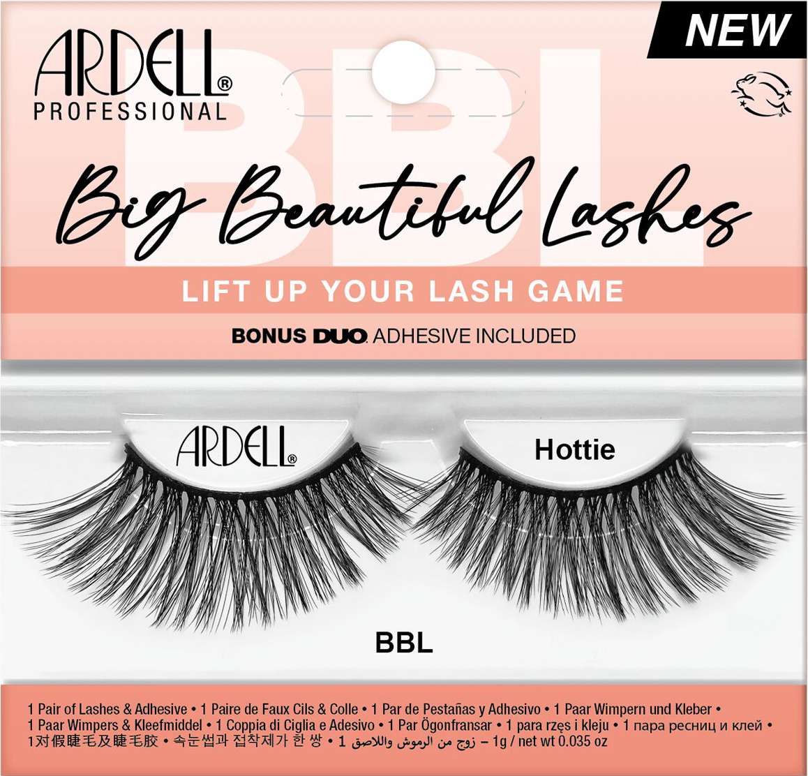 ARDELL BBL LASHES - HOTTIE