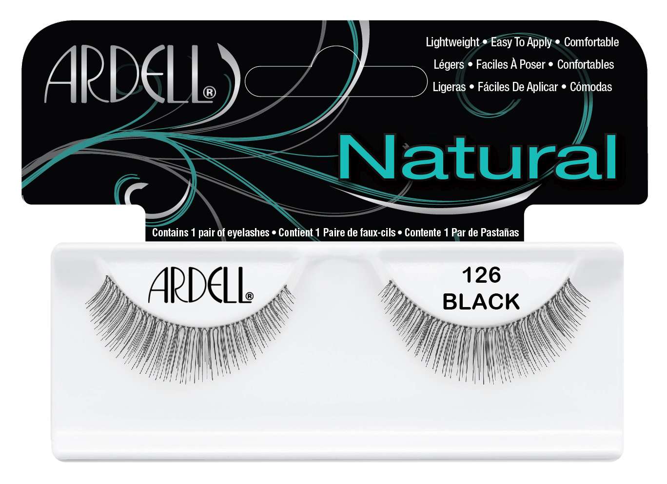 ARDELL NATURAL LASH #126