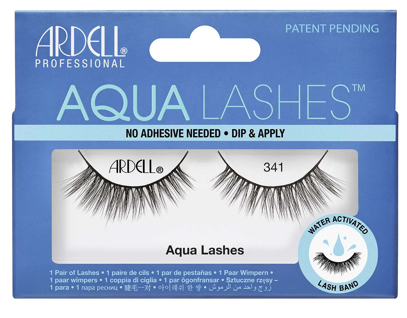 ARDELL AQUA LASHES #341