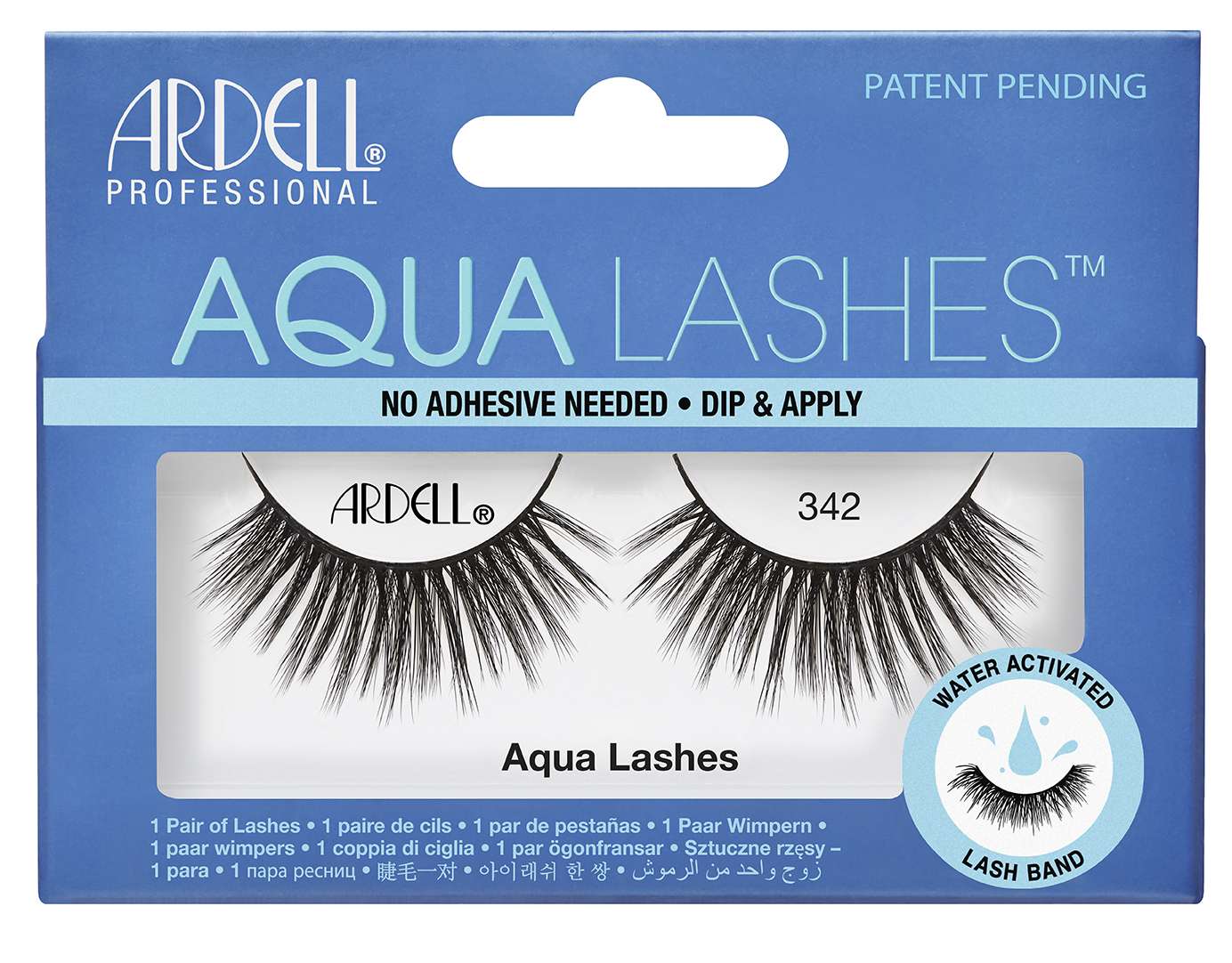 ARDELL AQUA LASHES #342