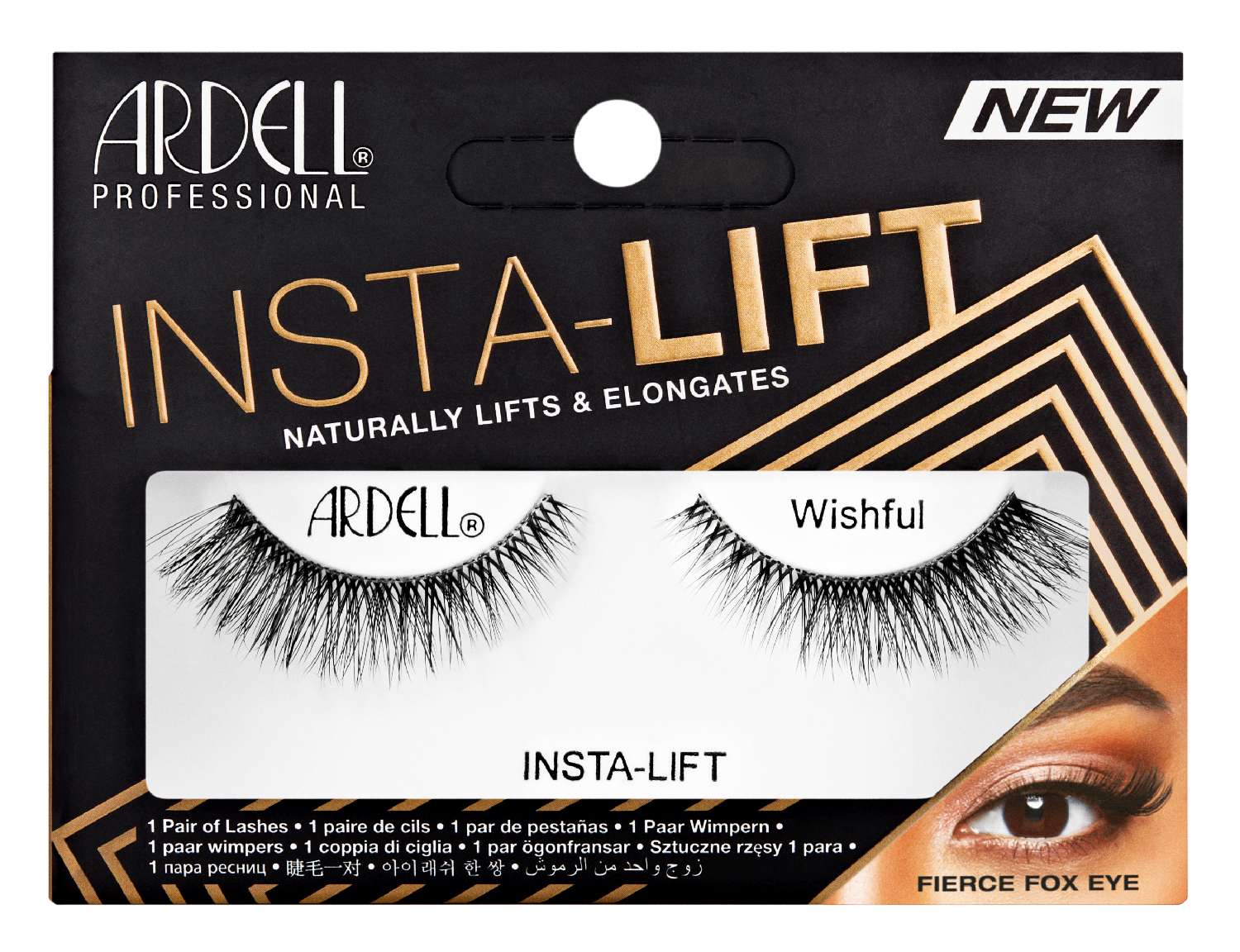ARDELL INSTA-LIFT LASH WISHFUL