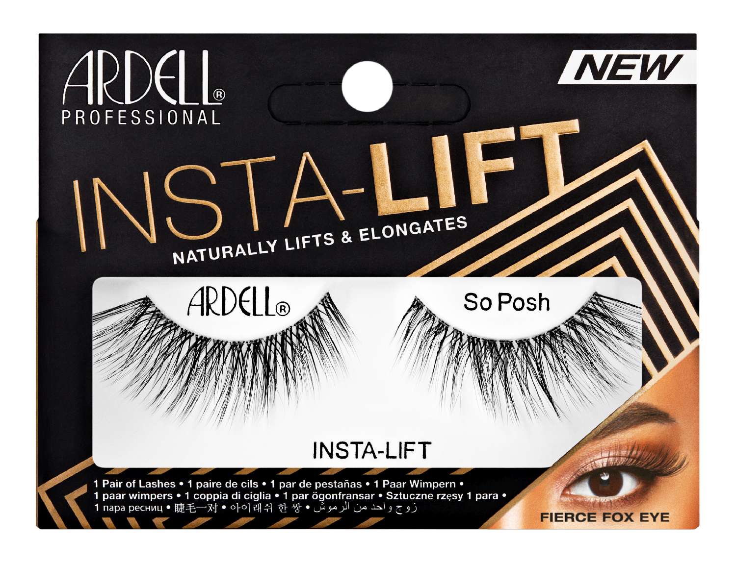 ARDELL INSTA-LIFT LASH SO POSH