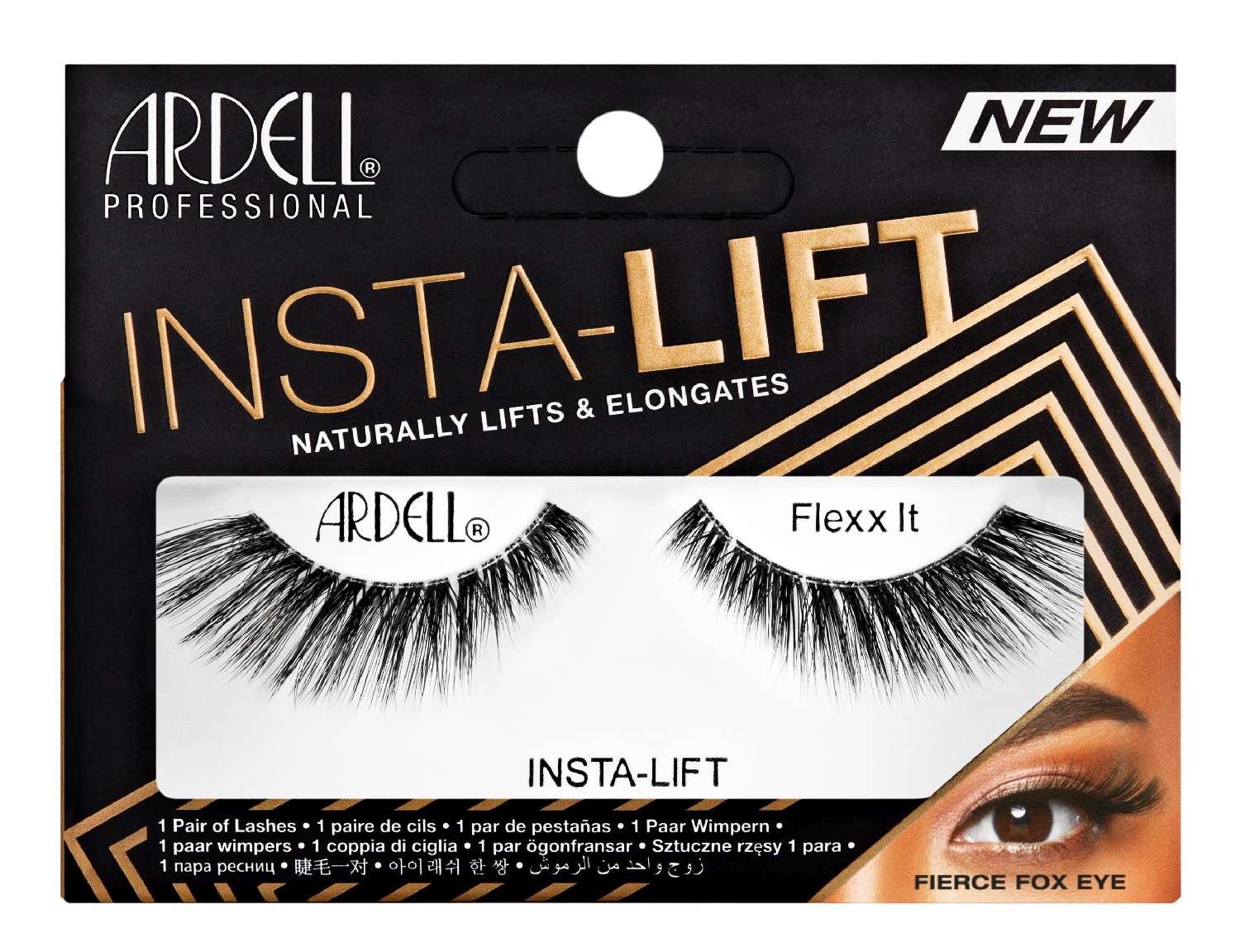 ARDELL INSTA-LIFT LASH FLEXX IT
