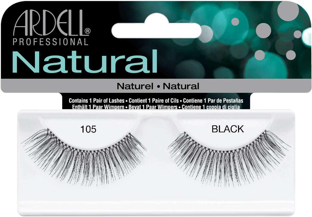 ARDELL NATURAL LASH #105