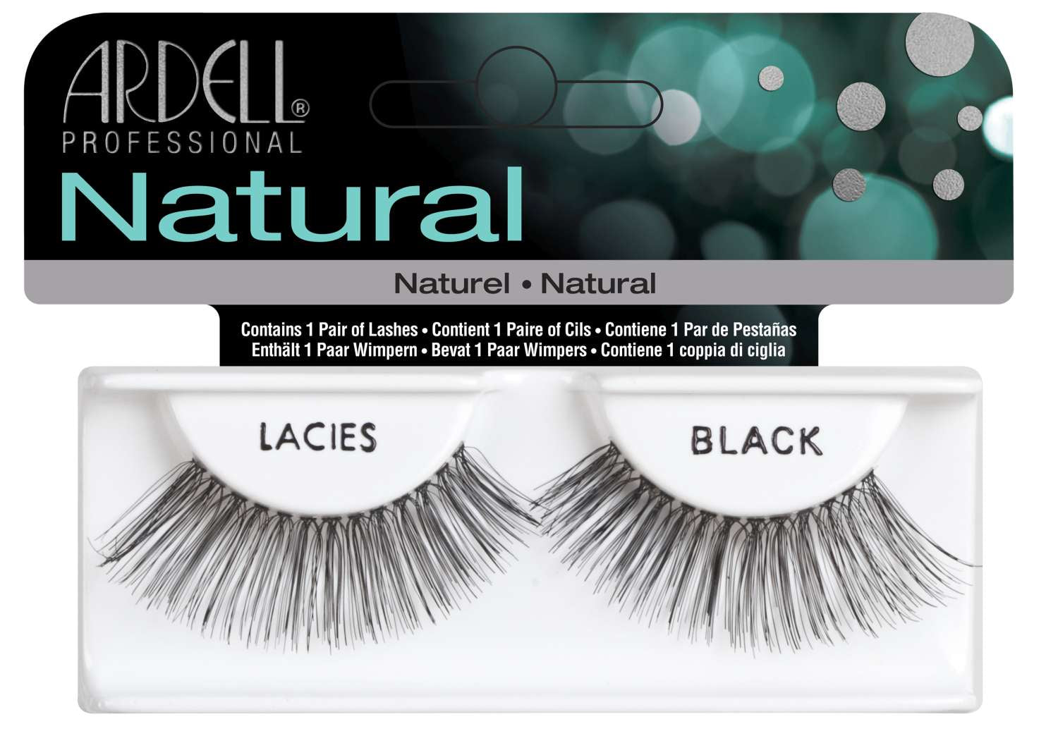 ARDELL NATURAL #LACIES