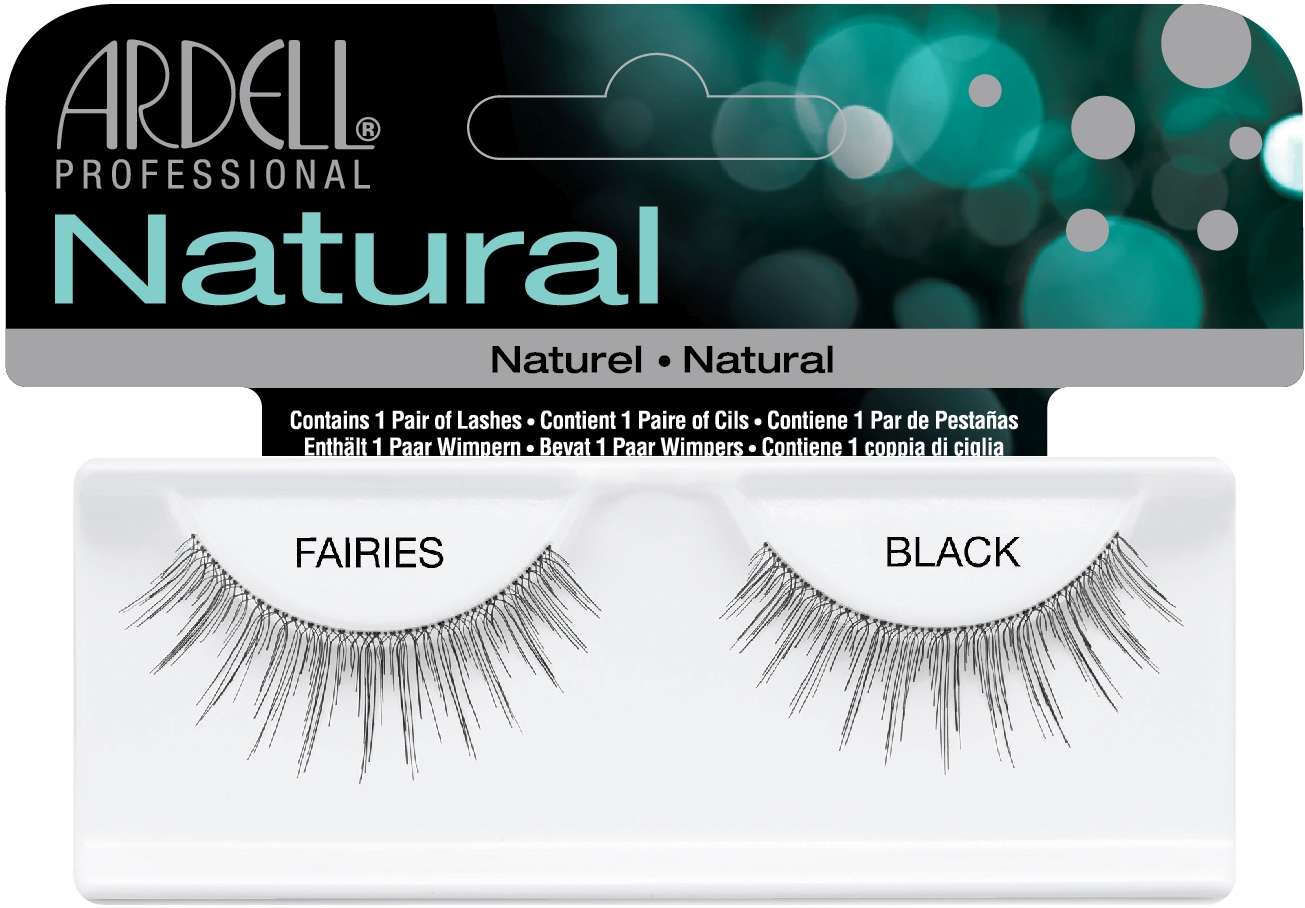ARDELL NATURAL #FAIRIES