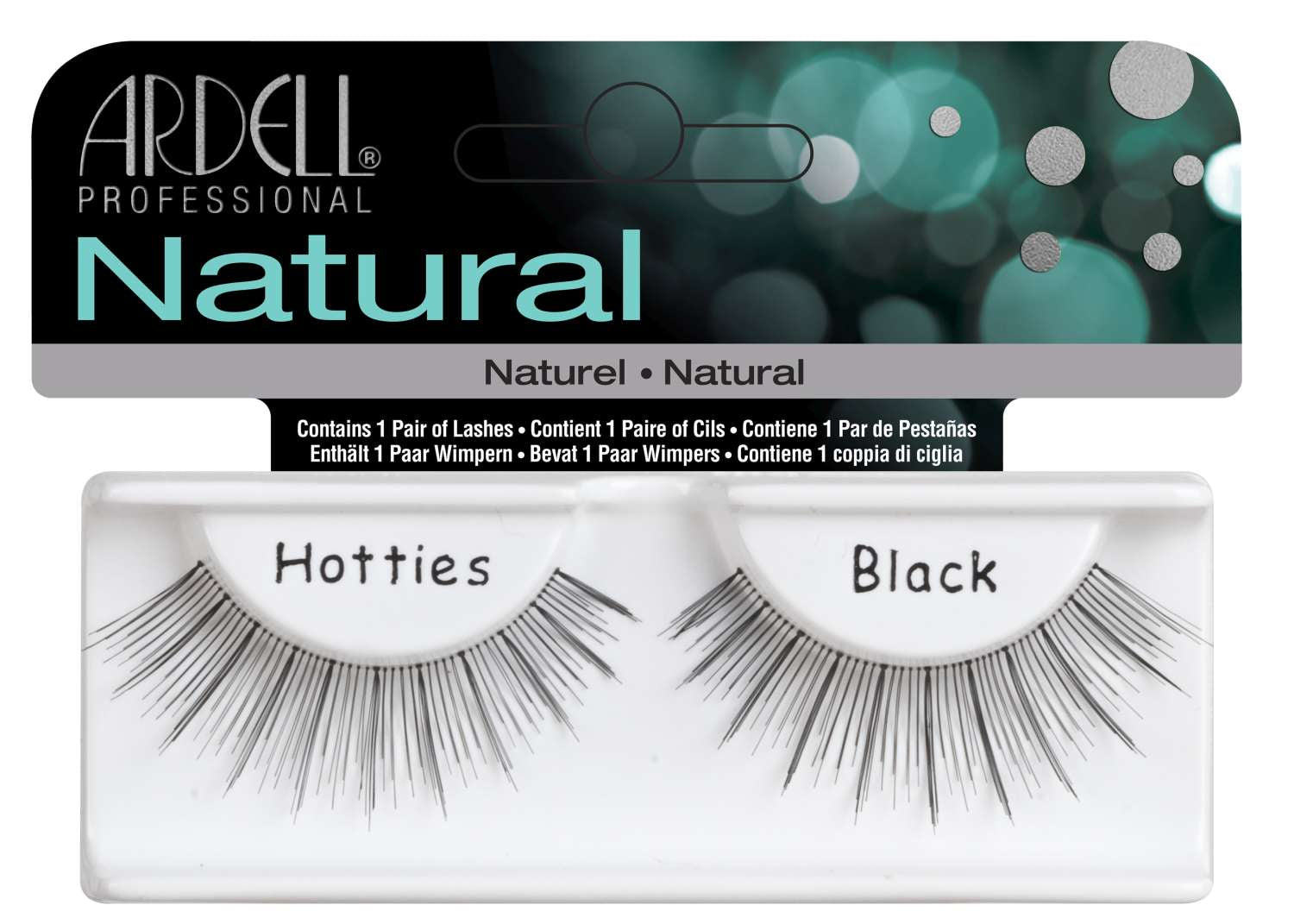 ARDELL NATURAL #HOTTIES