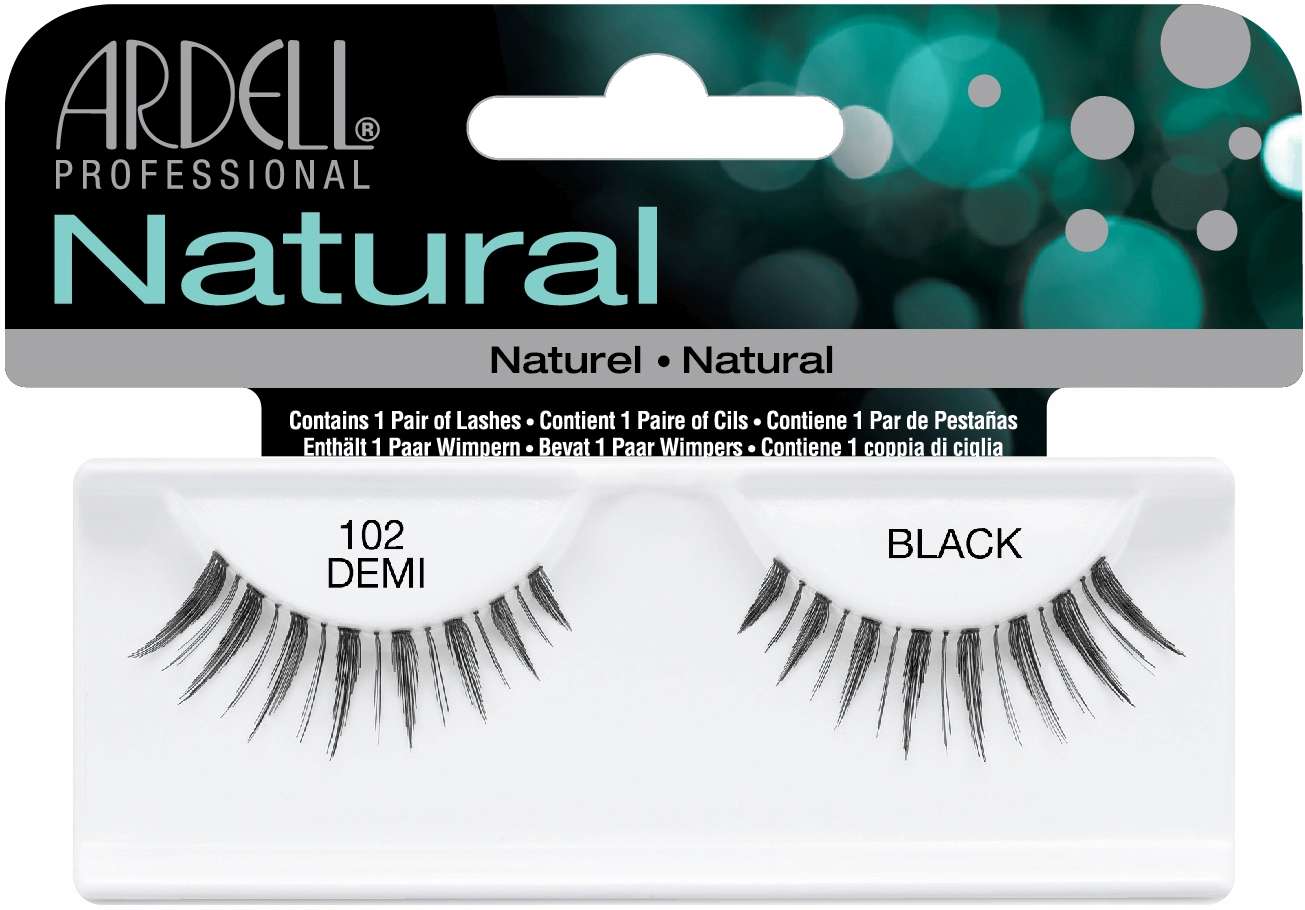 ARDELL NATURAL LASH #102 DEMI