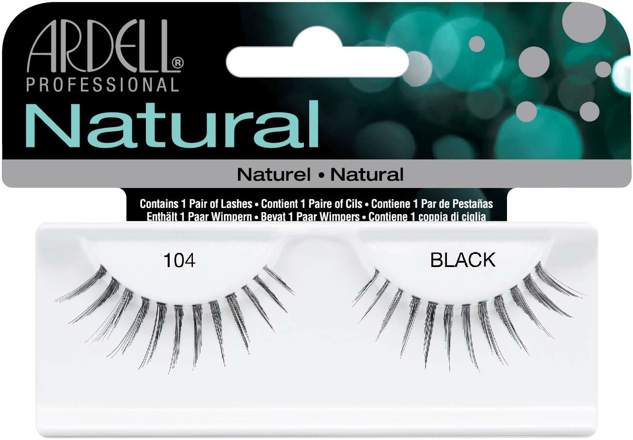 ARDELL NATURAL LASH #104