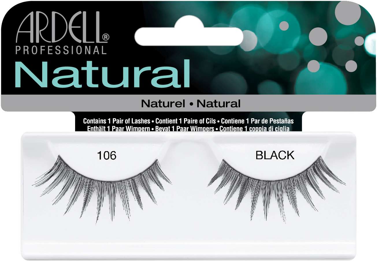 ARDELL NATURAL LASH #106