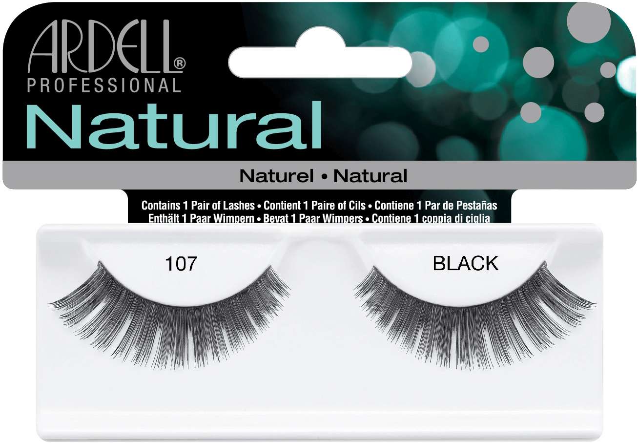 ARDELL NATURAL LASH #107