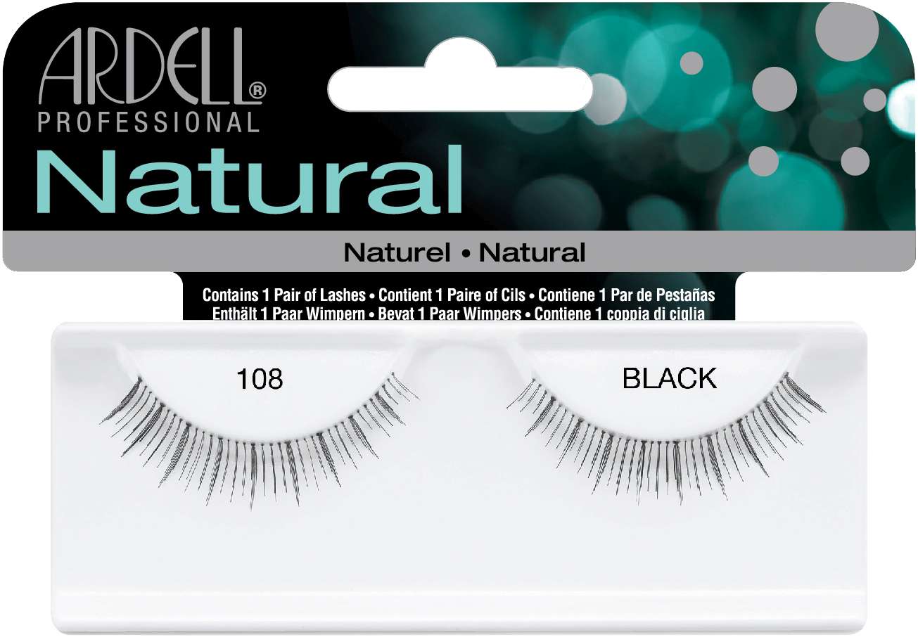 ARDELL NATURAL LASH #108