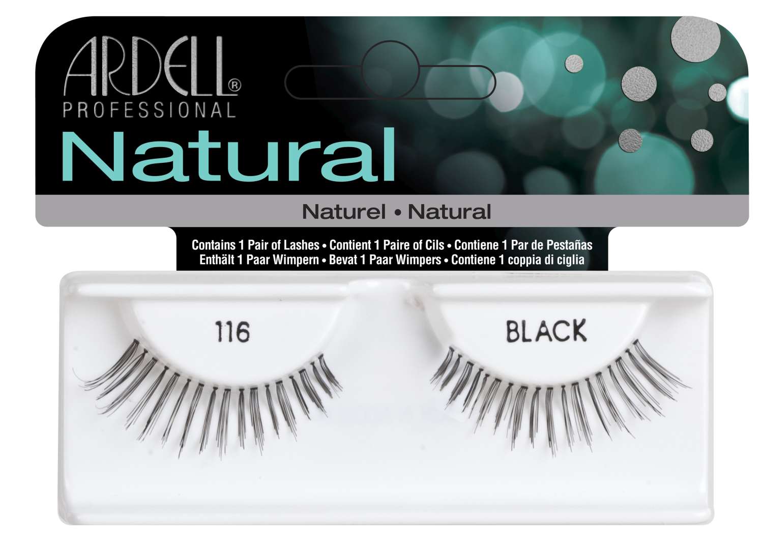 ARDELL NATURAL LASH #116