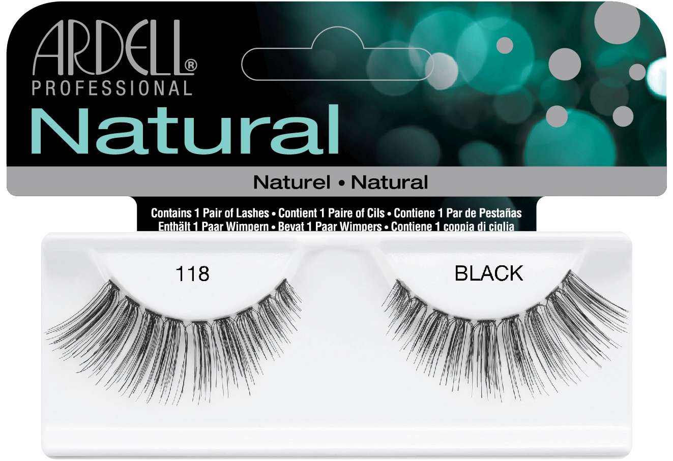 ARDELL NATURAL LASH #118