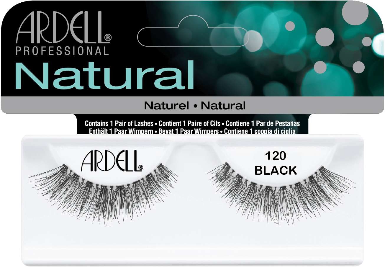 ARDELL NATURAL LASH #120 DEMI