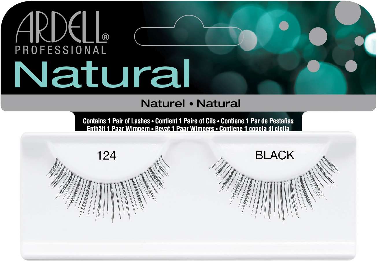 ARDELL NATURAL LASH #124