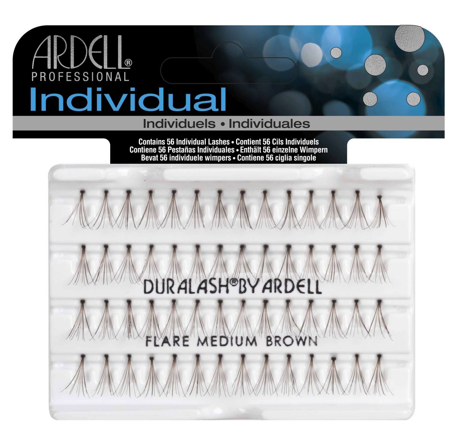 ARDELL INDIVIDUAL KNOTTED FLARE MEDIUM