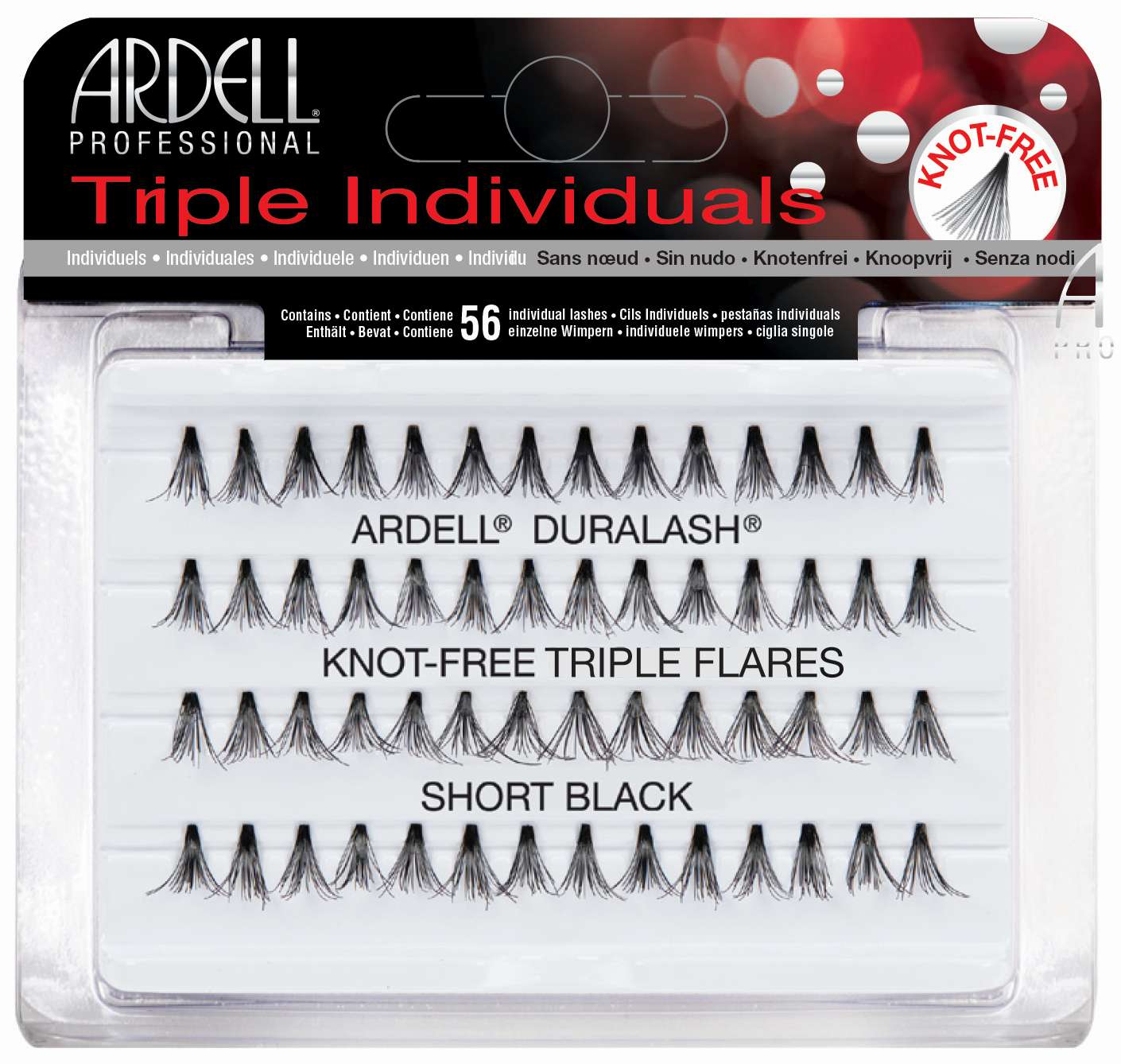 ARDELL INDIVIDUAL TRIPLE SHORT
