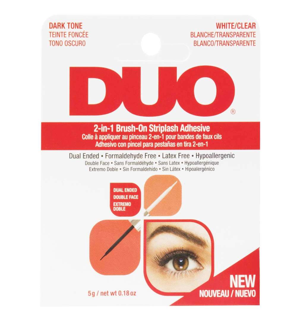 ARDELL DUO 2-IN-1 CLEAR/DARK
