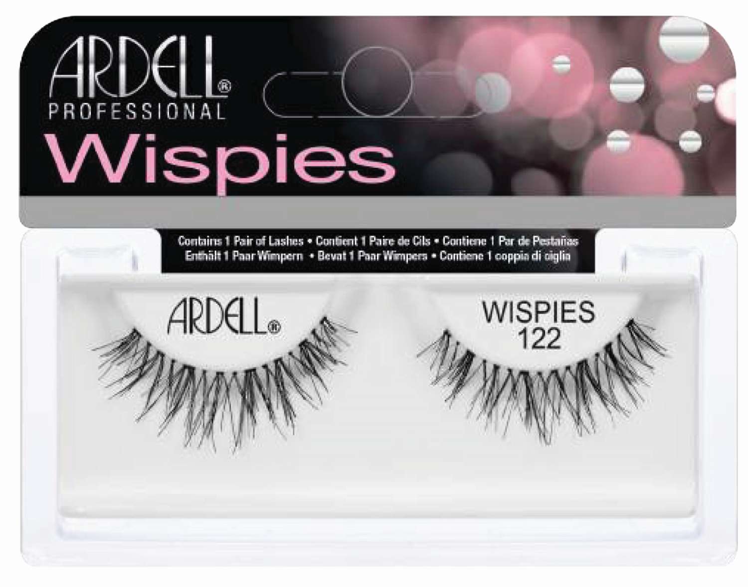 ARDELL WISPIES #122 PROF PACKAG