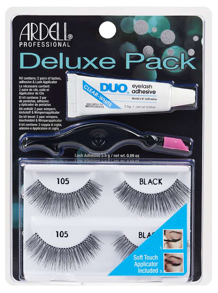 ARDELL DELUXE PACK 2PAIR #105