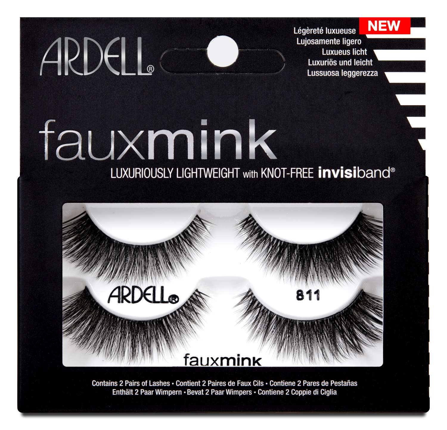 ARDELL FAUX MINK TWIN INV #811