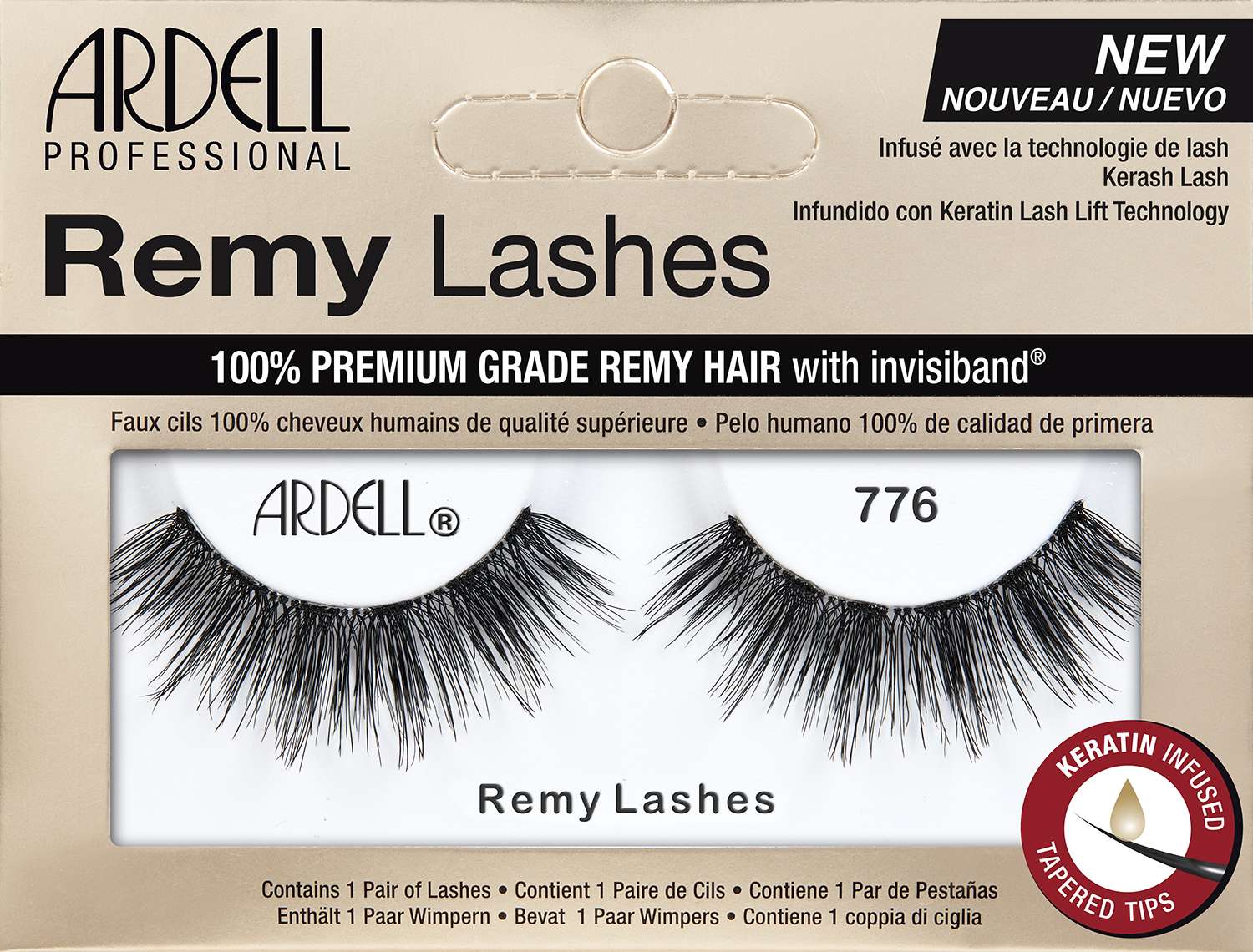 ARDELL REMY LASHES #776
