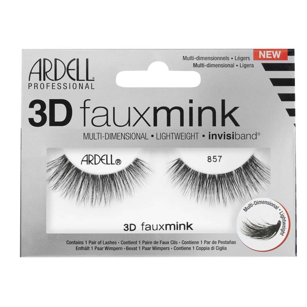 ARDELL FAUX MINK INV 3D #857
