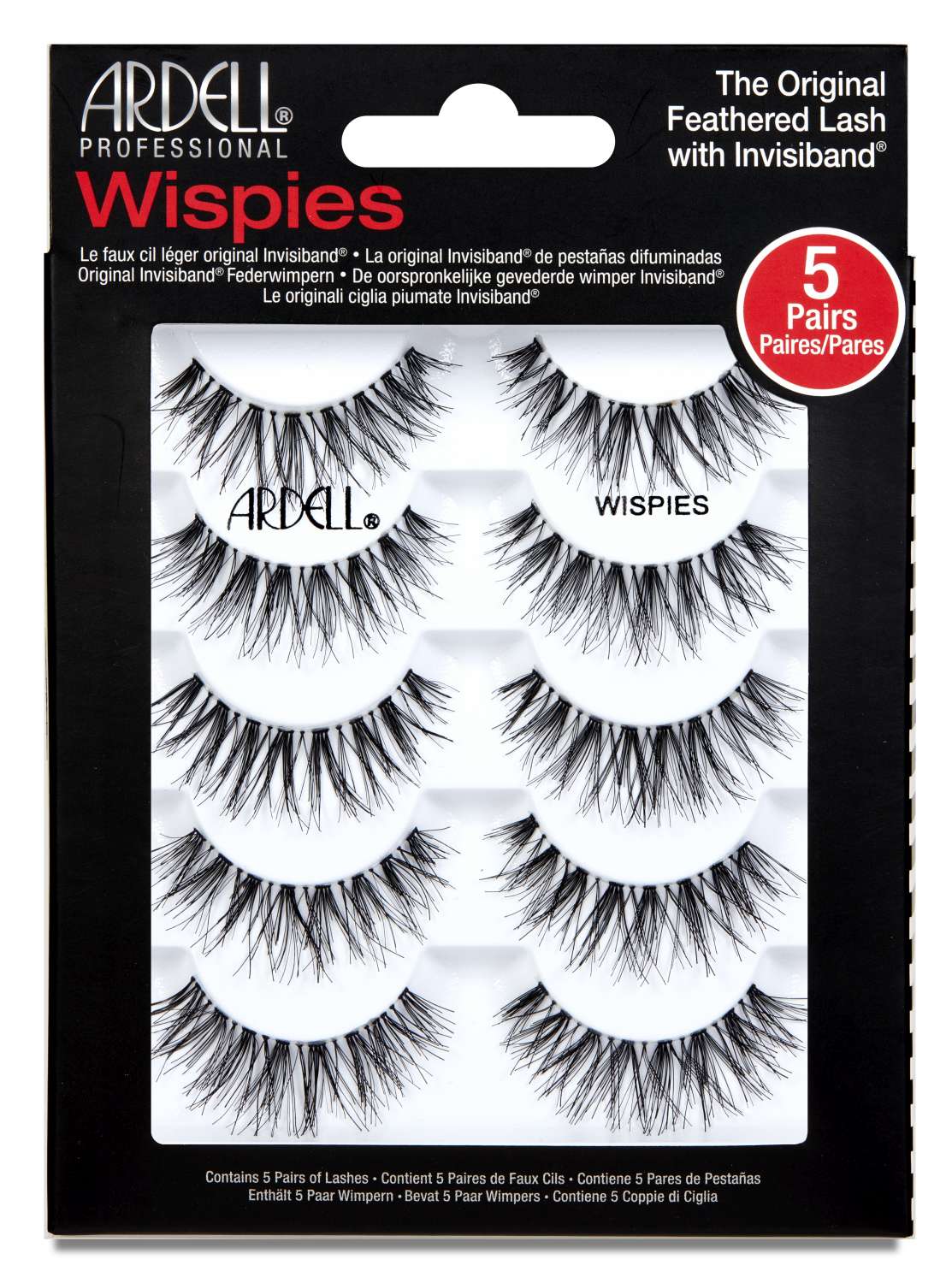 ARDELL WISPIES LASH MT 5PK