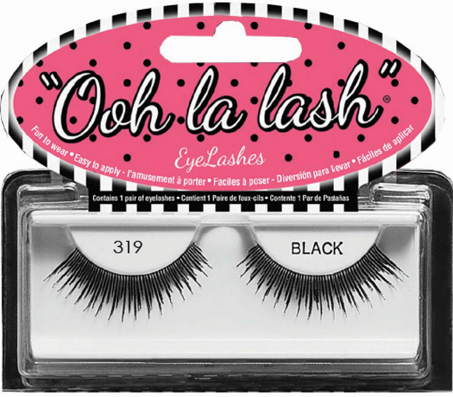 OOH LA LASH #319