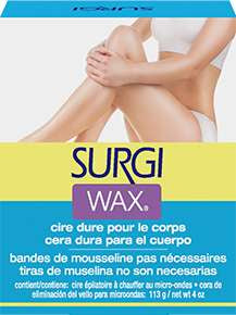 SURGI WAX BIKINI BODY/LEGS