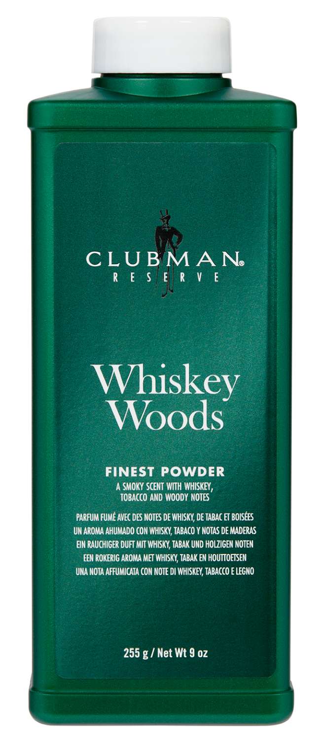 CMAN POWDER RESERVE WHISKEY WOODS