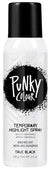 PUNKY HAIR SPRAYS TRUE BLACK