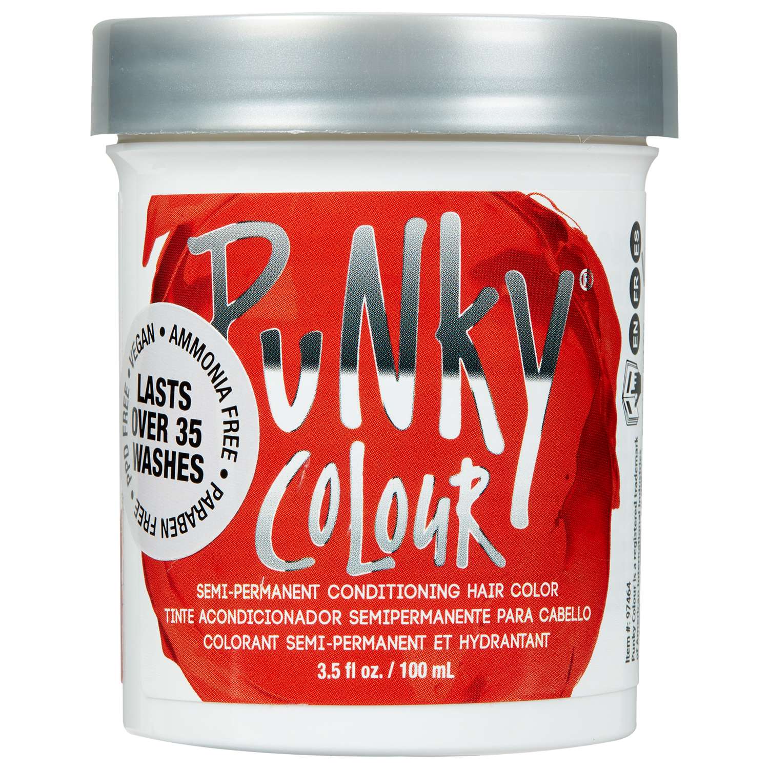 PUNKY SEMI COLOR FIRE