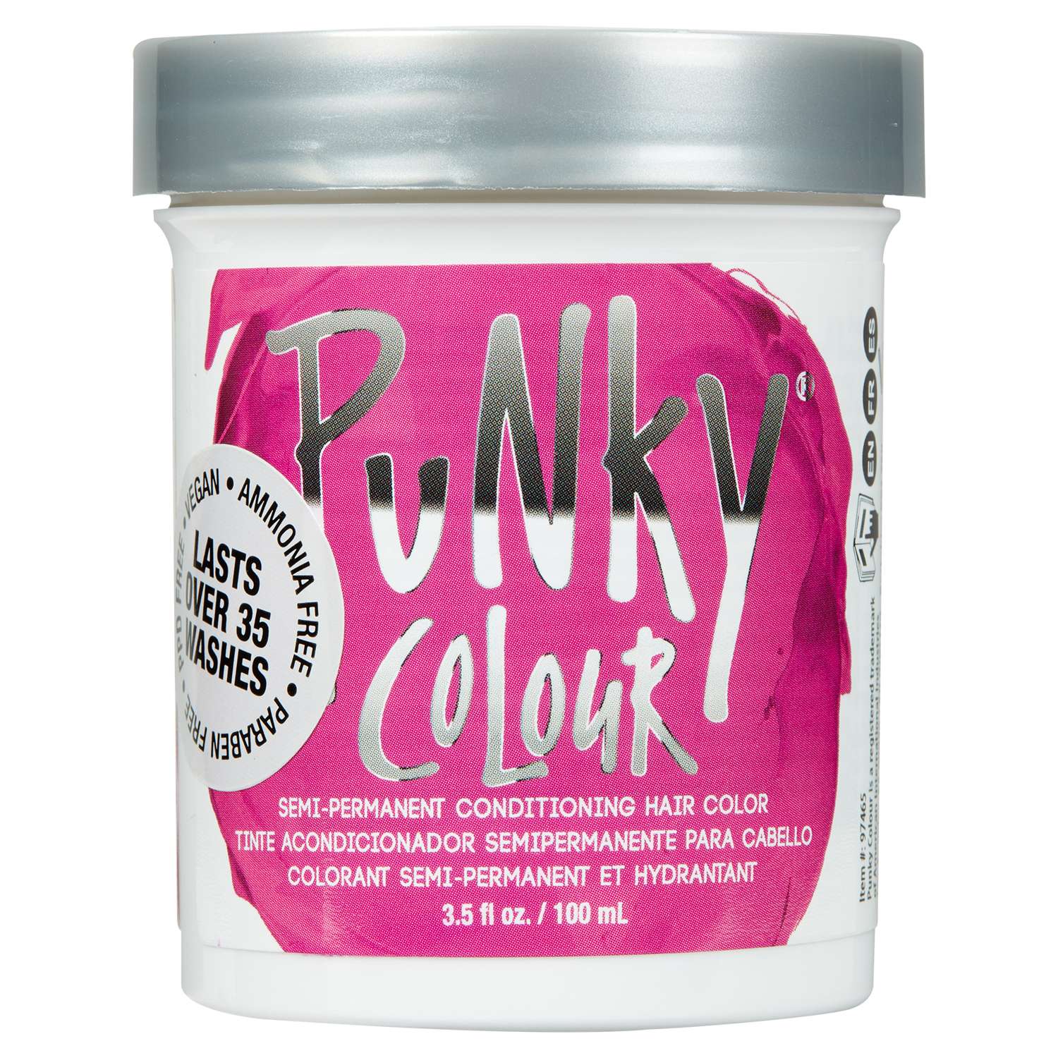 PUNKY SEMI COLOR FLAMINGO PINK