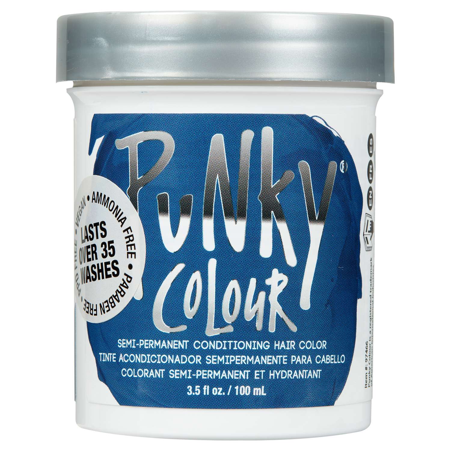 PUNKY SEMI COLOR MIDNIGHT BLUE