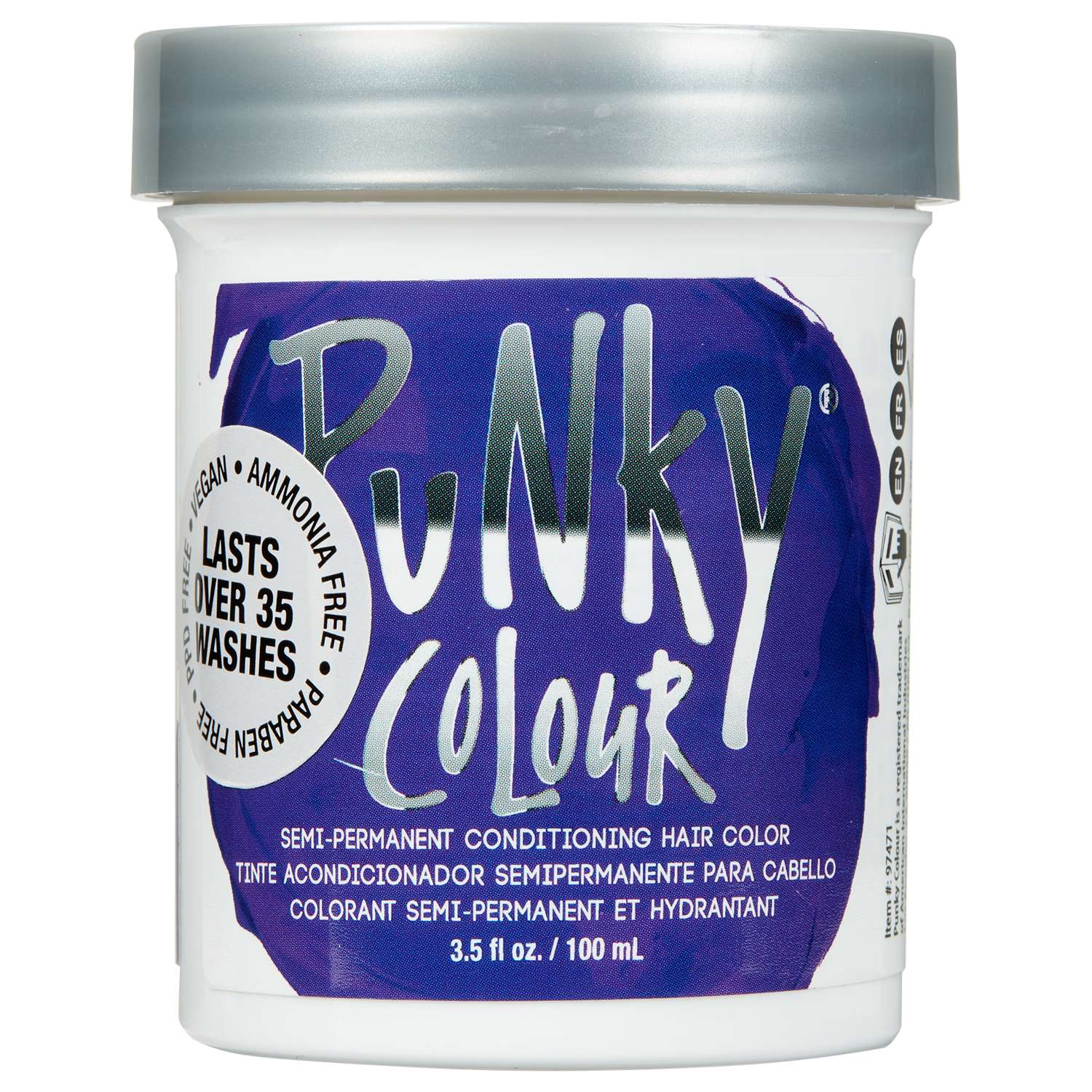 PUNKY SEMI COLOR VIOLET