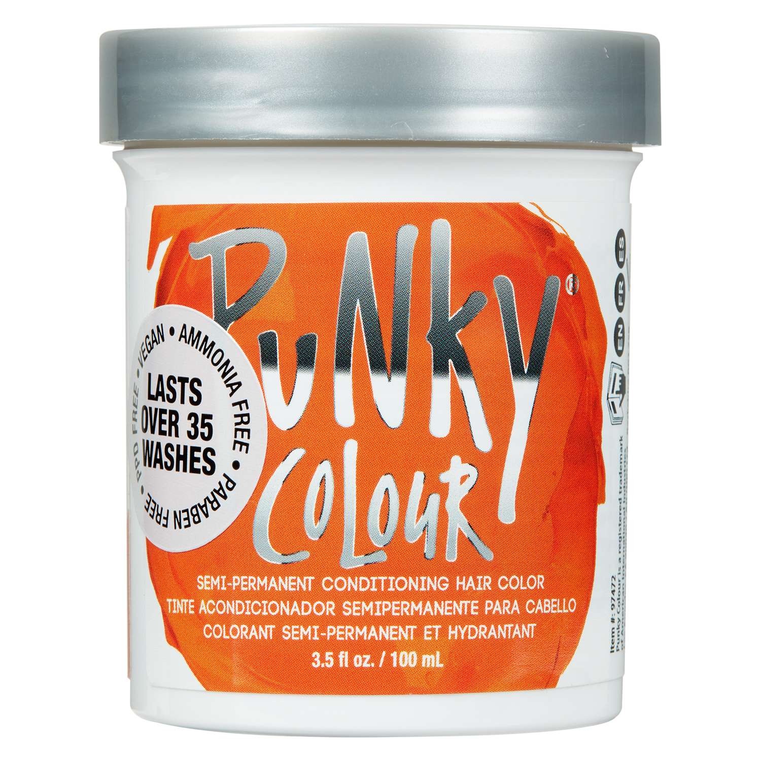 PUNKY SEMI COLOR FLAME