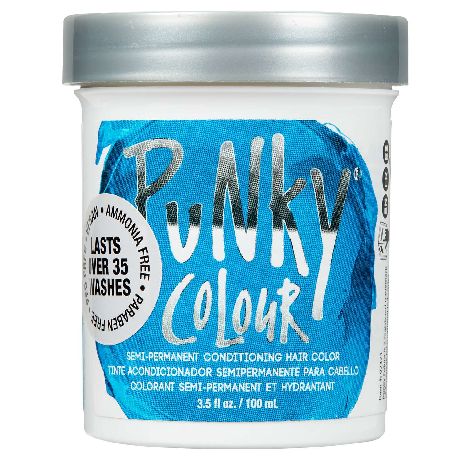 PUNKY SEMI COLOR LAGOON BLUE