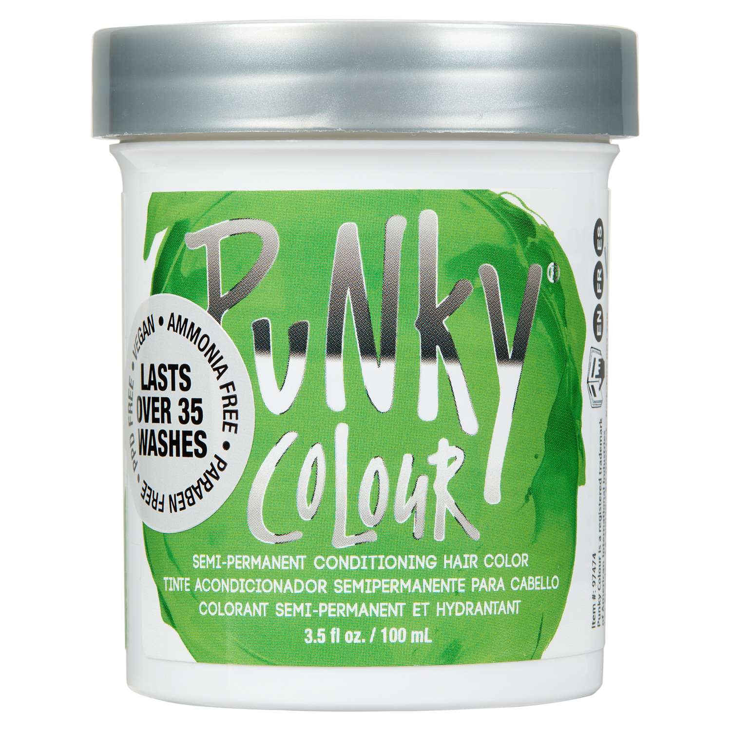 PUNKY SEMI COLOR SPRING GREEN