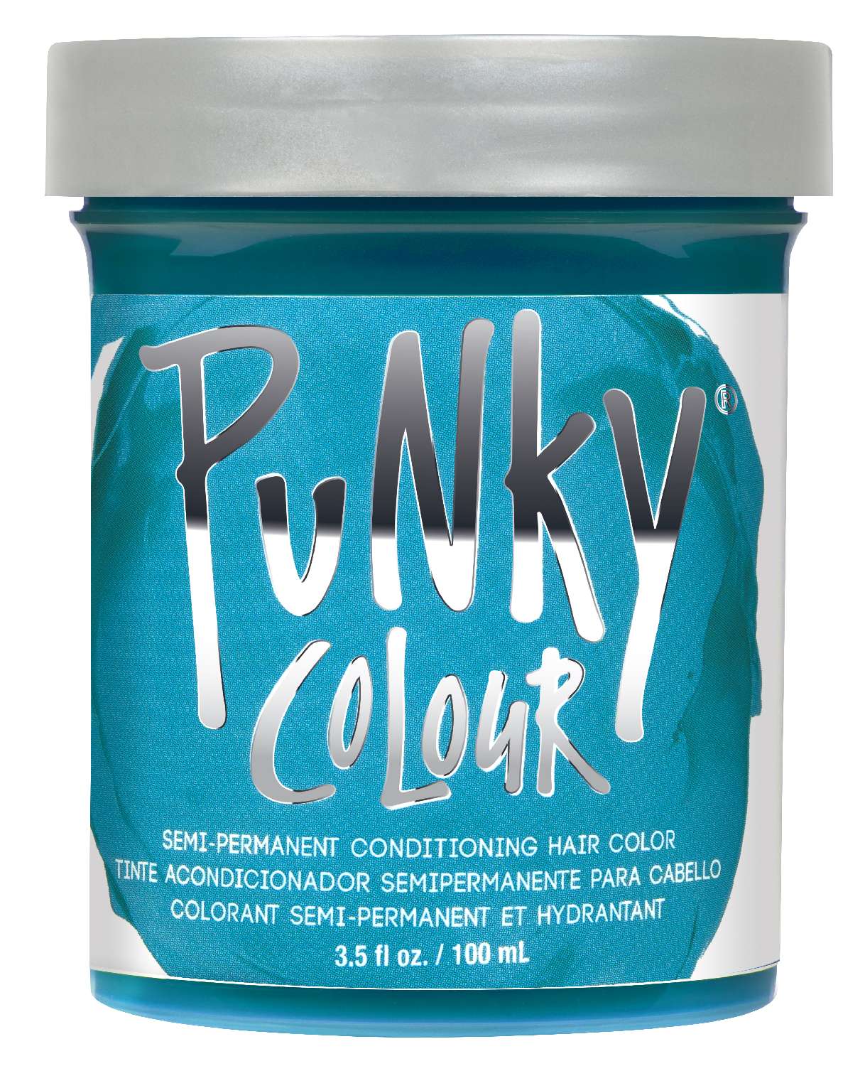PUNKY SEMI COLOR TURQUOISE