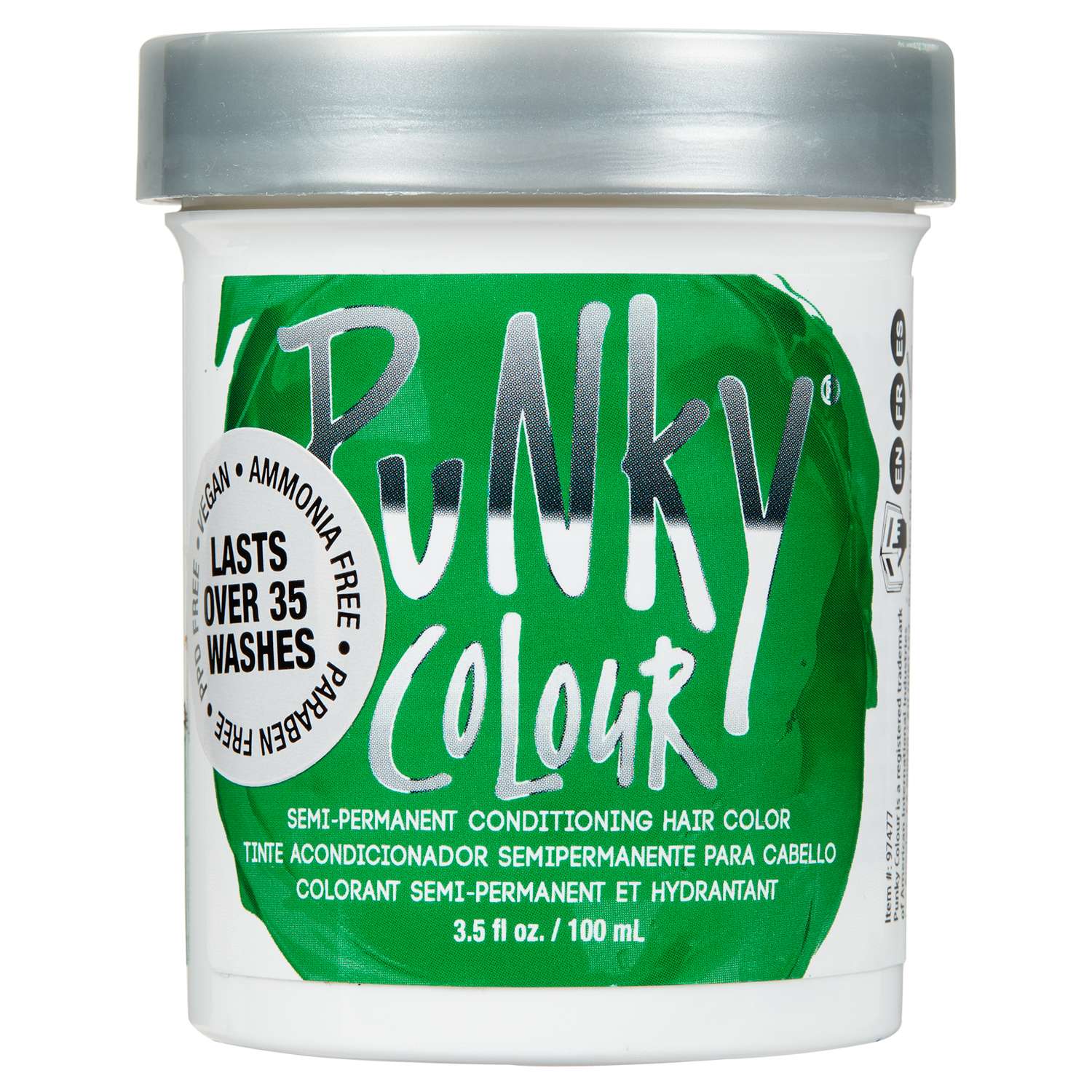 PUNKY SEMI COLOR APPLE GREEN